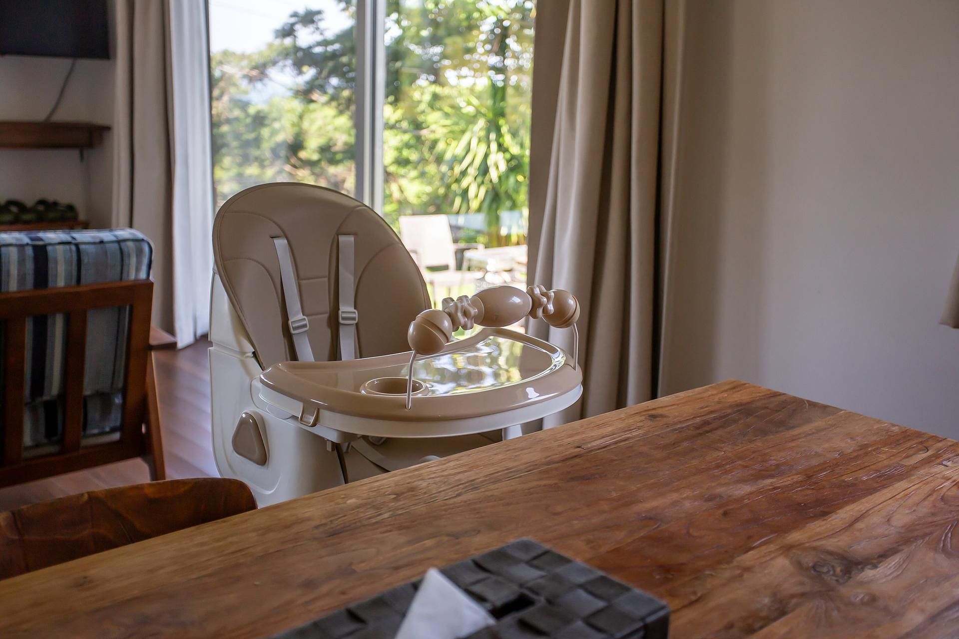 小さなお子様も大歓迎です