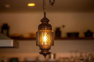 こだわりのインテリアも