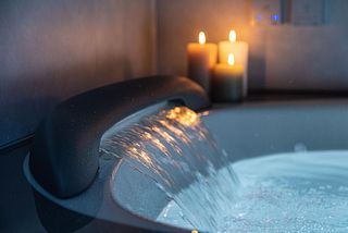 浴槽打たせ湯