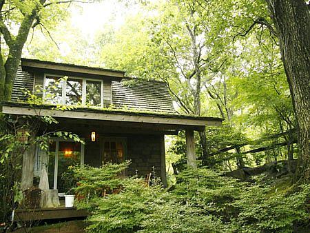 癒しの森 貸別荘 リゾート倶楽部スターヒルズ/ララの家