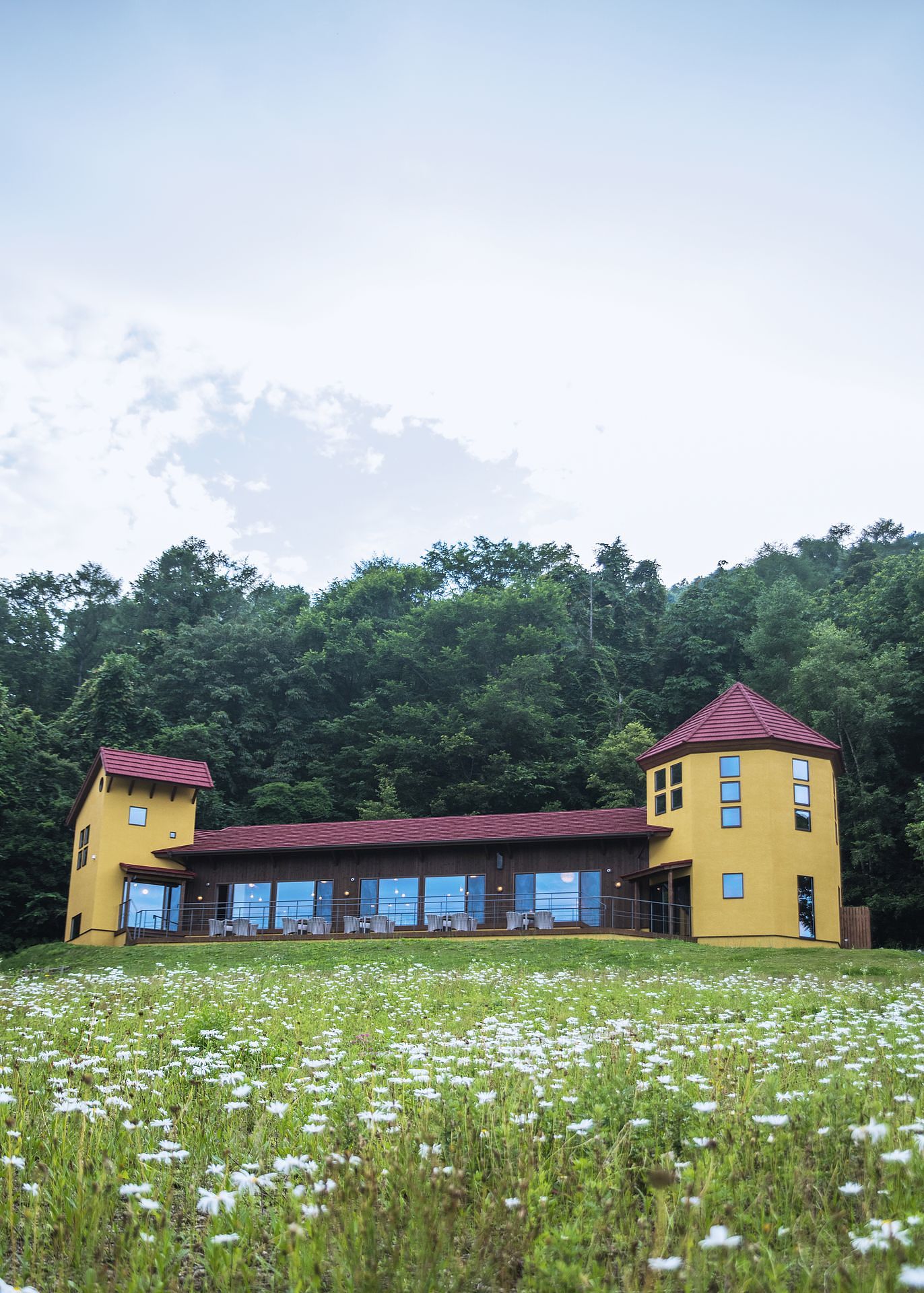 ヒルズテラス函館／デラックスヴィラタイプ／ローズマリー-image