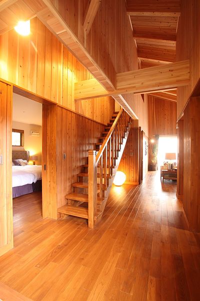 ヒルズテラス函館／デラックスヴィラタイプ／ローズマリー-image