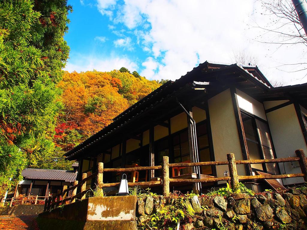 南アルプス36〜アウトドアの宿 Od-inn〜SoNaE