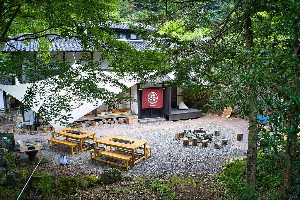 南アルプス36〜アウトドアの宿 Od-inn〜HiTaRe
