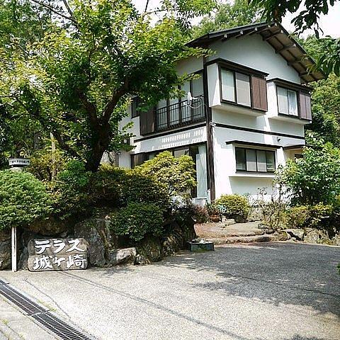 伊豆高原の貸別荘 テラス城ヶ崎 A棟