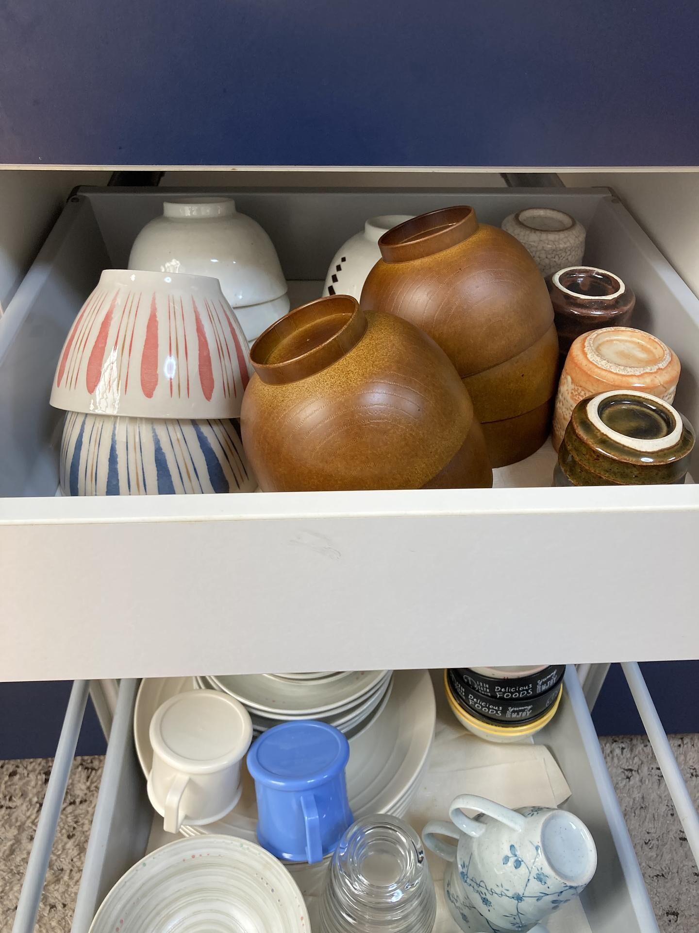 お茶碗、お椀、湯呑み