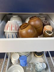 お茶碗、お椀、湯呑み