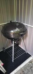 BBQコンロ有料にて貸出可