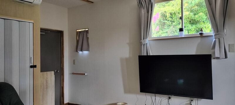 50インチTV