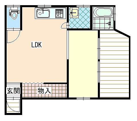 間取り画像1