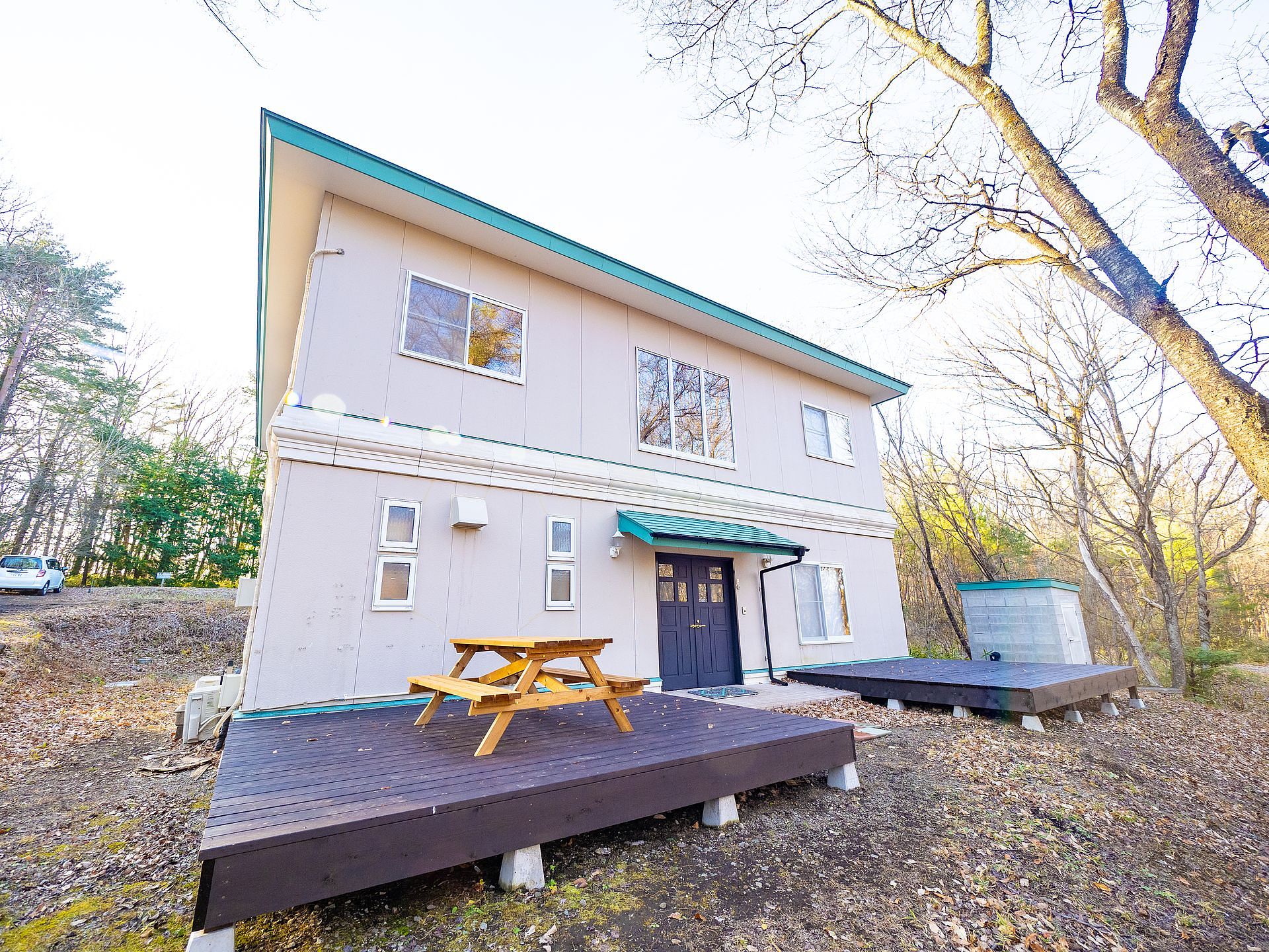 ve_nasuｵｰﾍﾞﾙｼﾞｰﾇ館-image