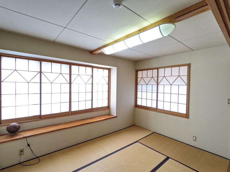 1階和室