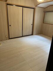中二階寝室