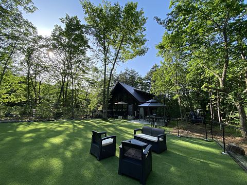 Villa森のわんころりん / 群馬県 草津・万座・北軽井沢・嬬恋