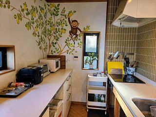 キッチン設備
