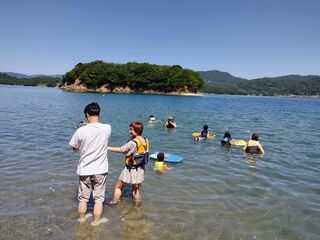 ビーチ