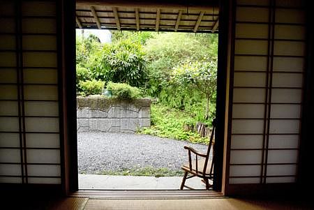 縁側