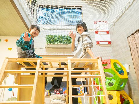 NASU ADVENTURES INN / 栃木県 那須・塩原