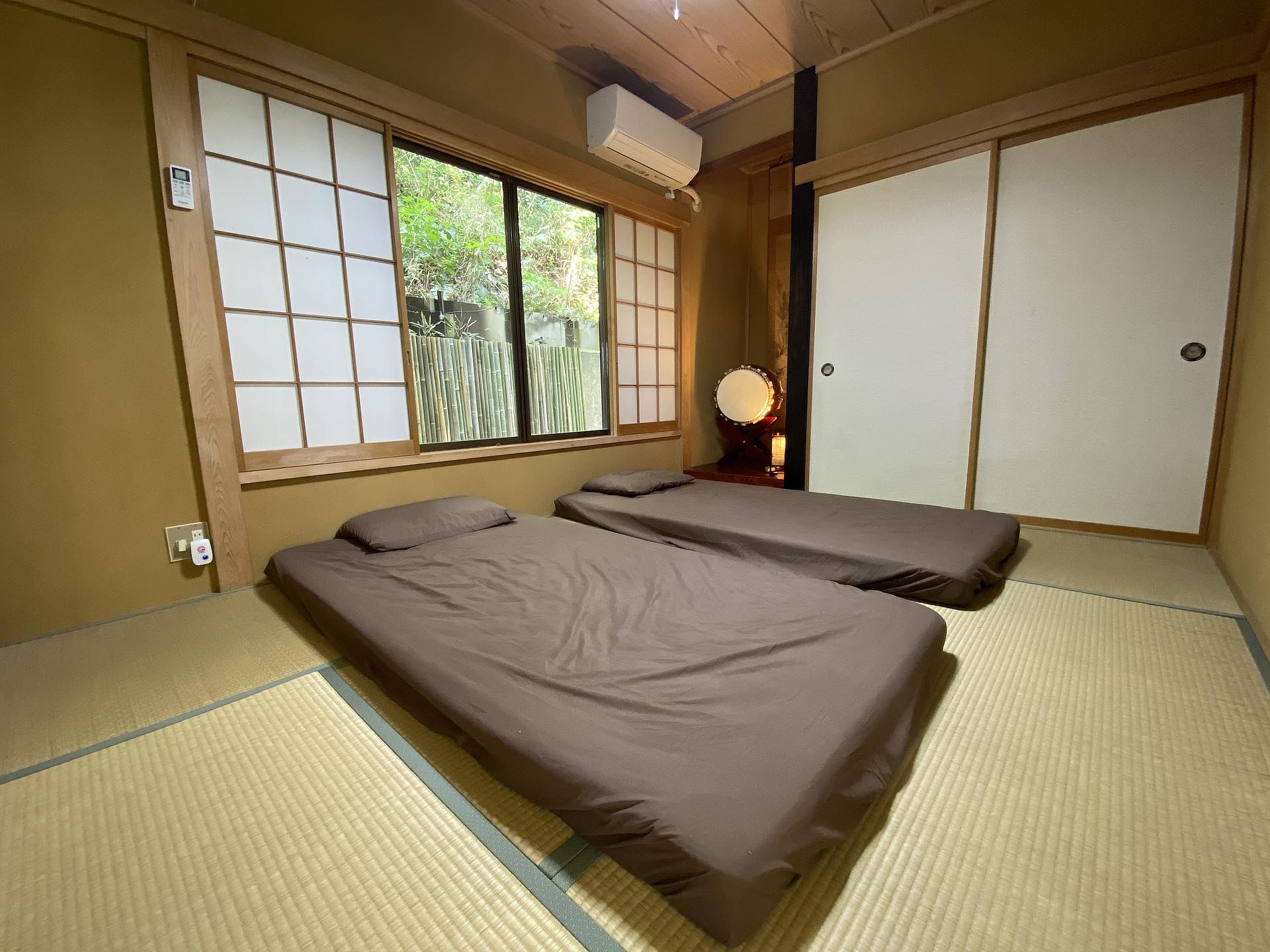 自然と音楽を愉しむ ~森の隠れ家宿 Private lodge SARU-image