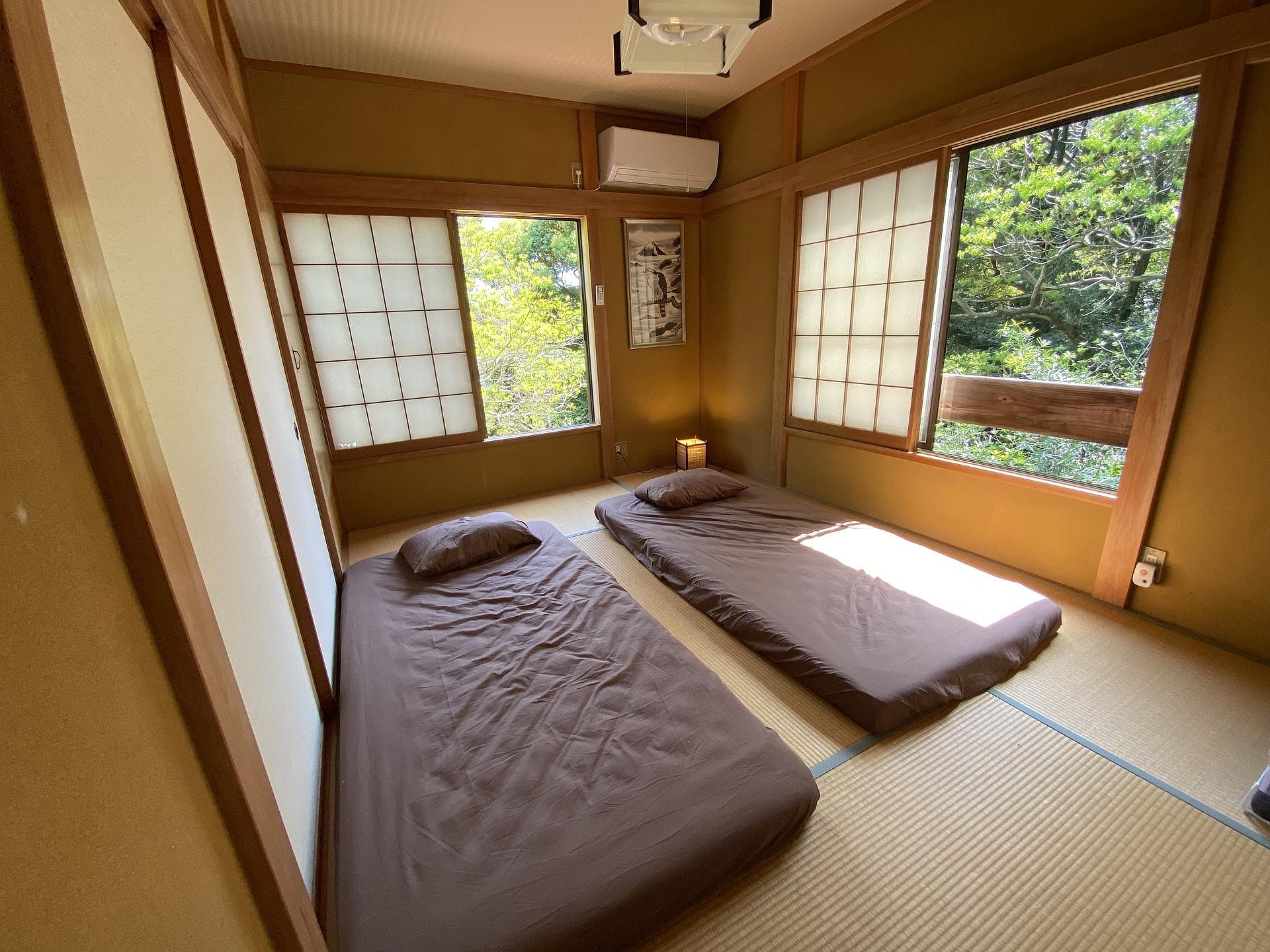 自然と音楽を愉しむ ~森の隠れ家宿 Private lodge SARU-image