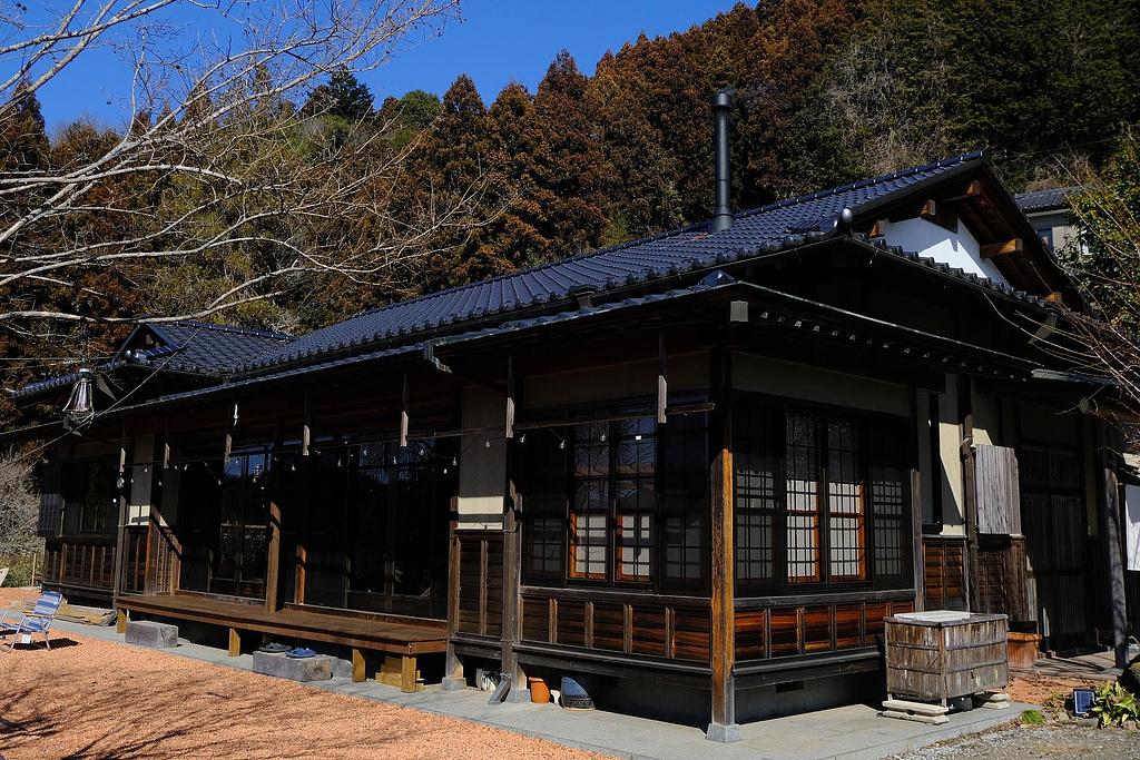 大谷石の蔵サウナと古民家宿 DAIGO SAUNA