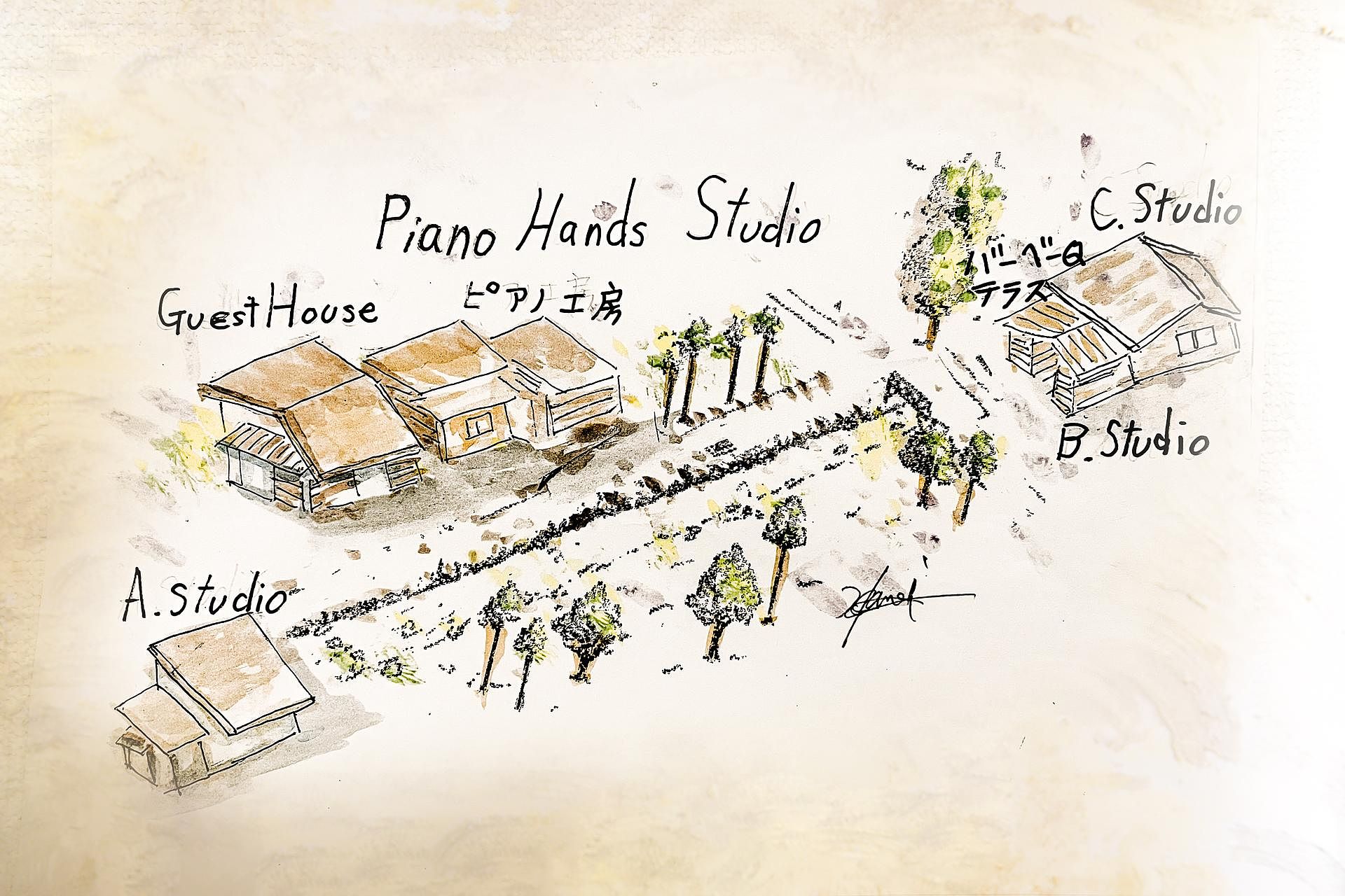 ピアノハンズスタジオ-image