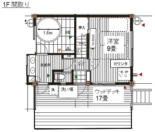 間取り画像1