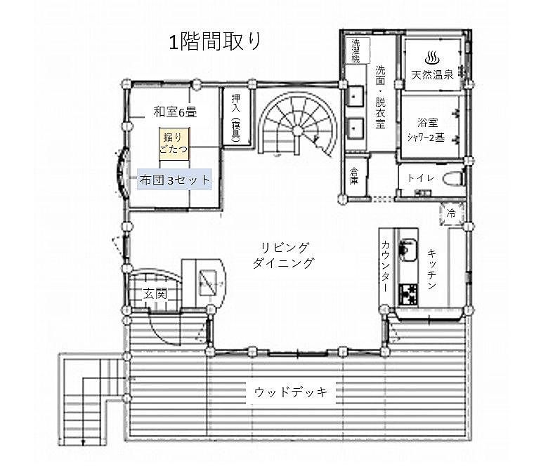 間取り画像1