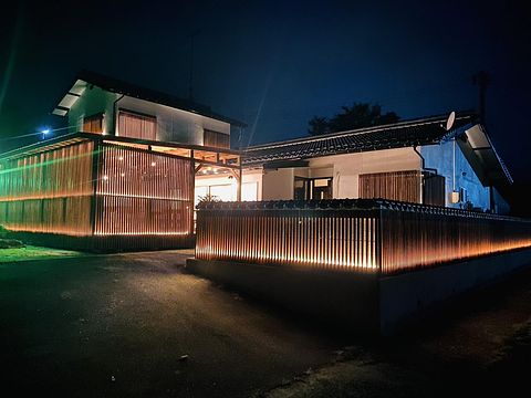 貸別荘レッドライン / 広島県 広島・廿日市・宮島