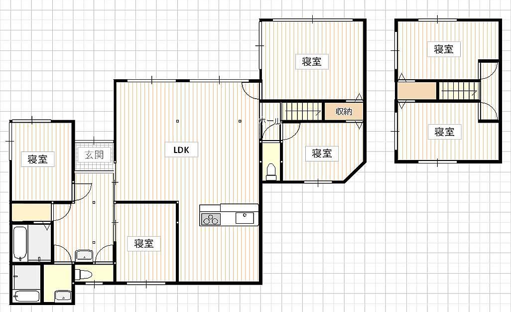 貸別荘レッドライン-image