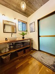 ご要望があればタオルレンタルも可能 