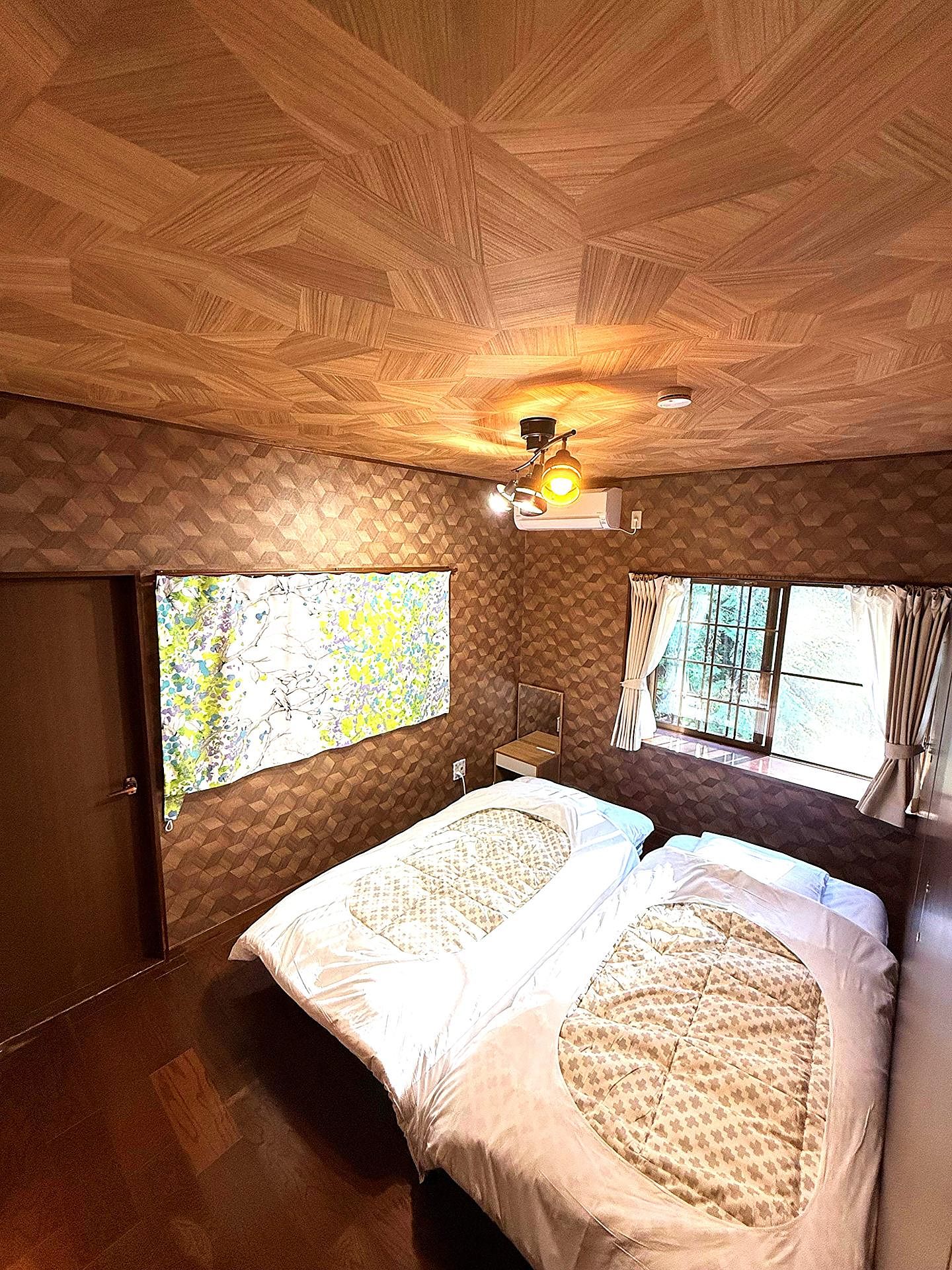 2F　低床ベッド付き寝室C