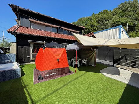 ゲストハウスおりべ / 岐阜県 多治見・恵那・中津川