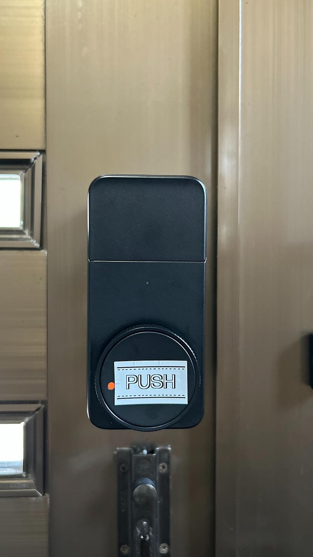 オートロックなので鍵の紛失の心配なし！