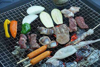 例)BBQイメージ