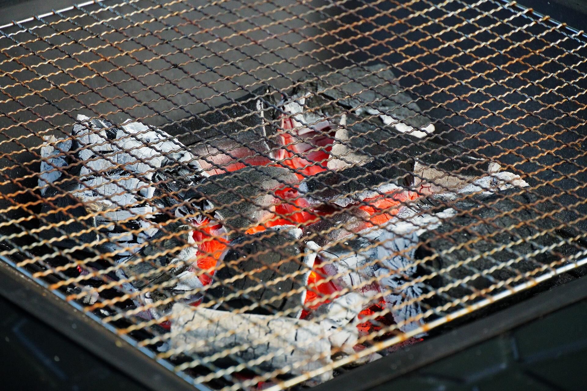 例)BBQイメージ