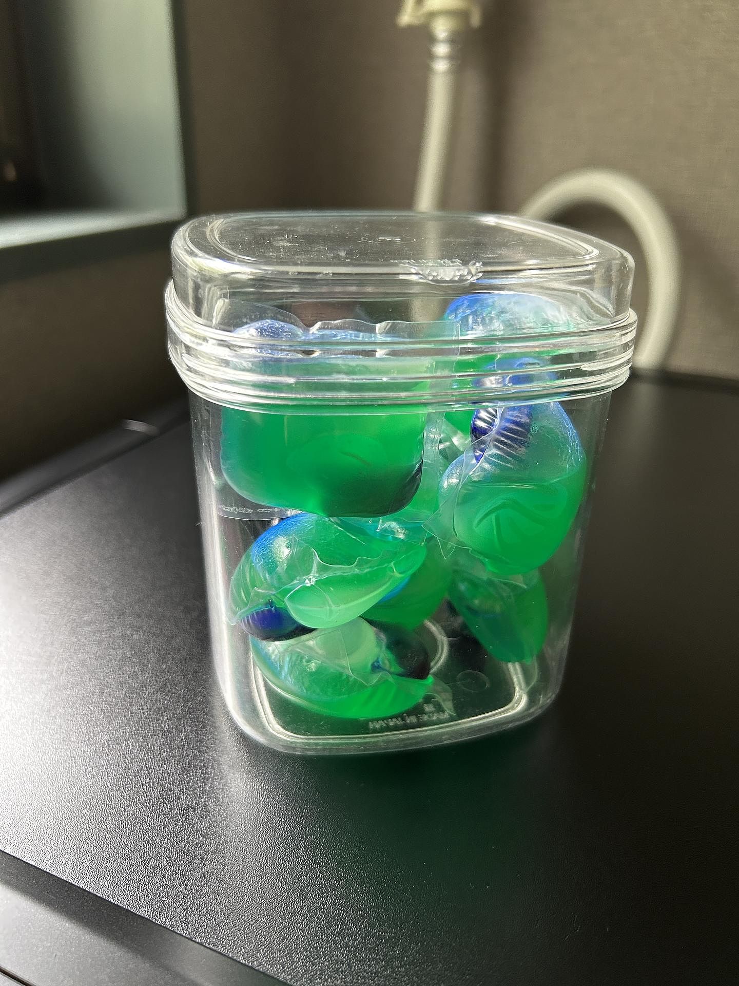 ジェルボール完備