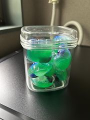 ジェルボール完備