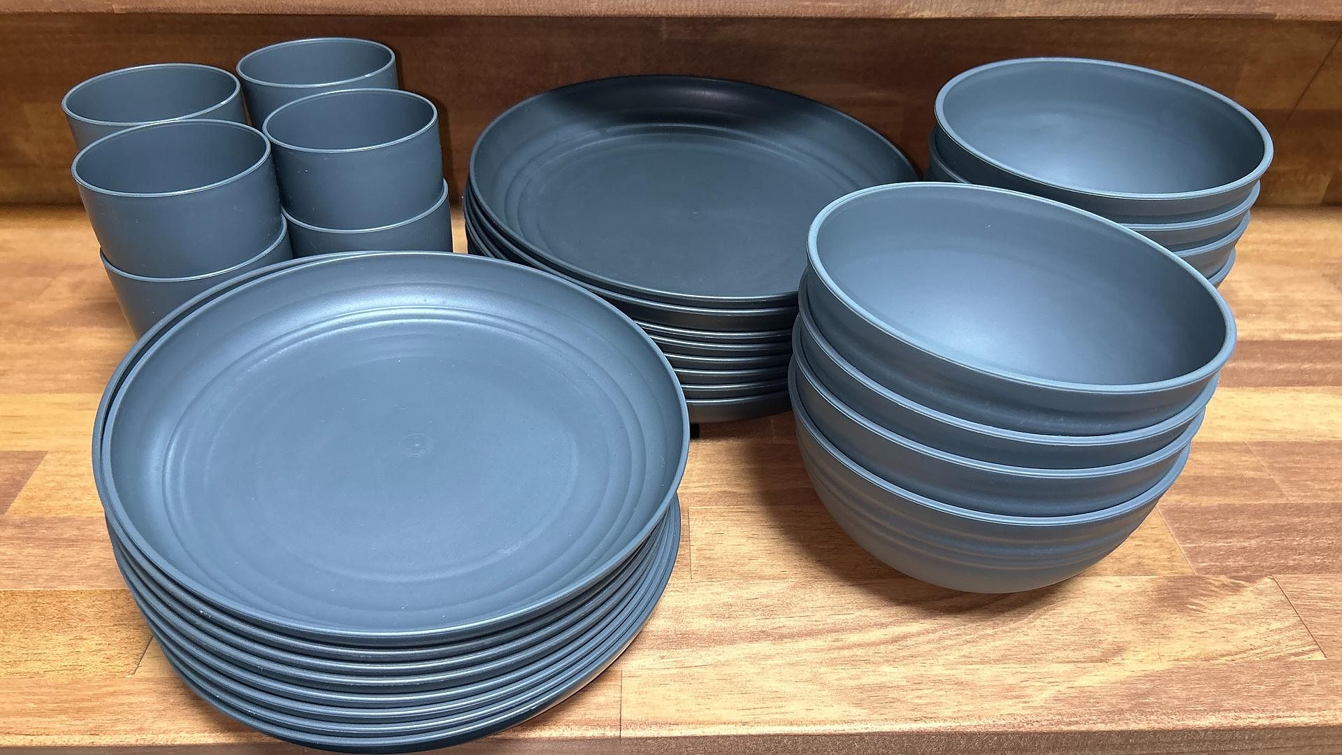 プラスチックお皿