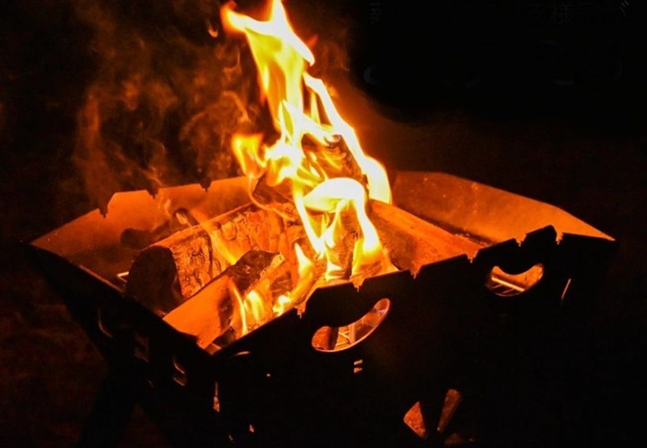 焚き火台（要予約）