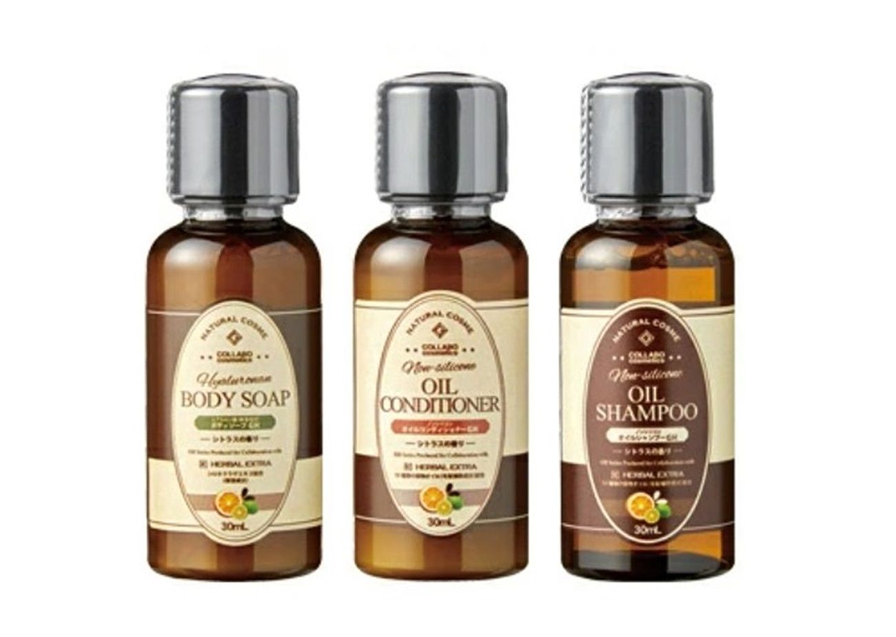 シャンプーリンスボディソープ