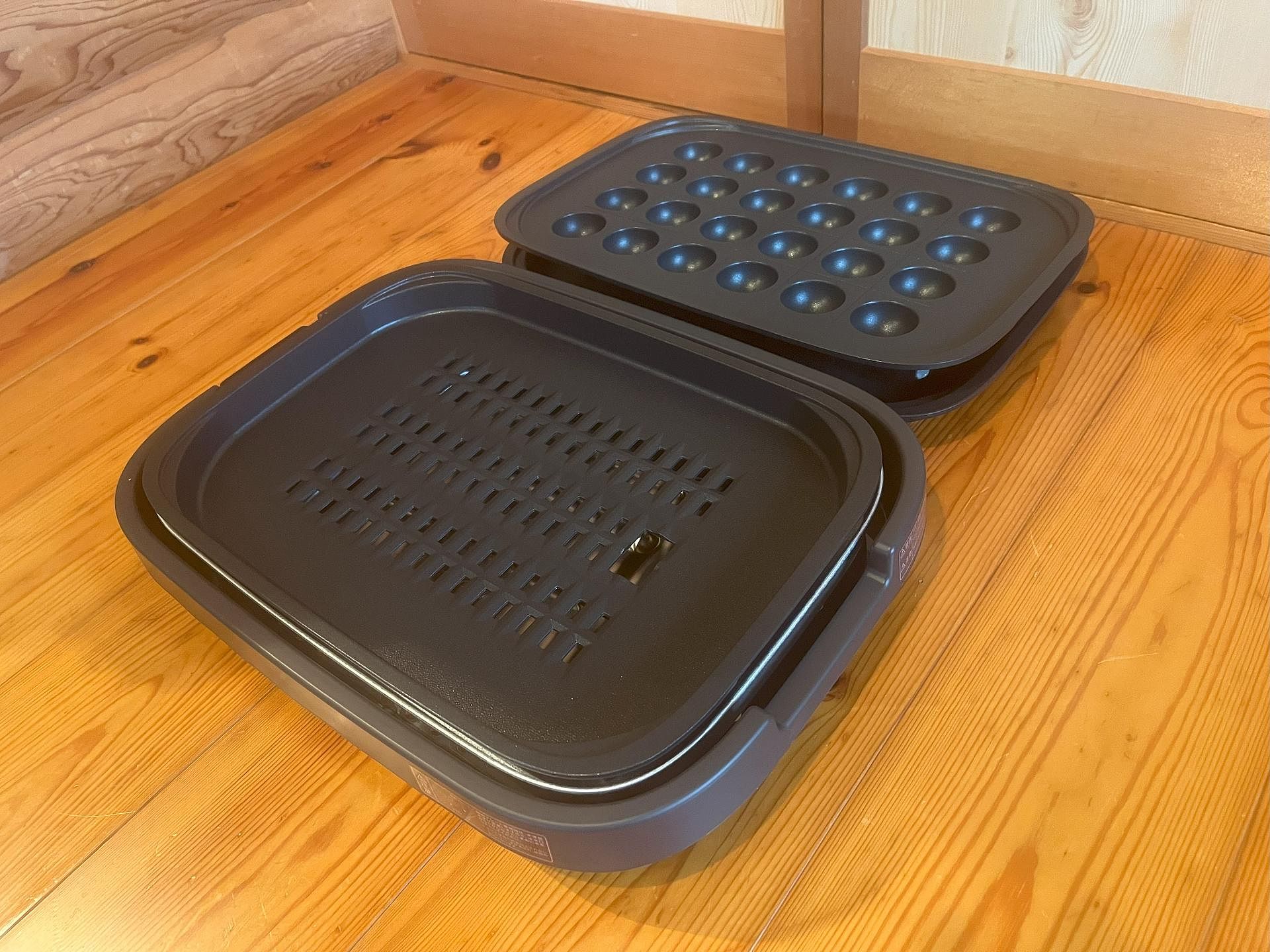 ホットプレート