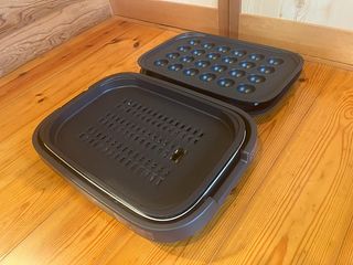 ホットプレート