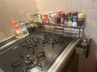 各調味料