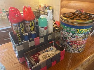お薬・虫よけ
