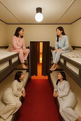 修学旅行気分で盛り上がること間違いなし！