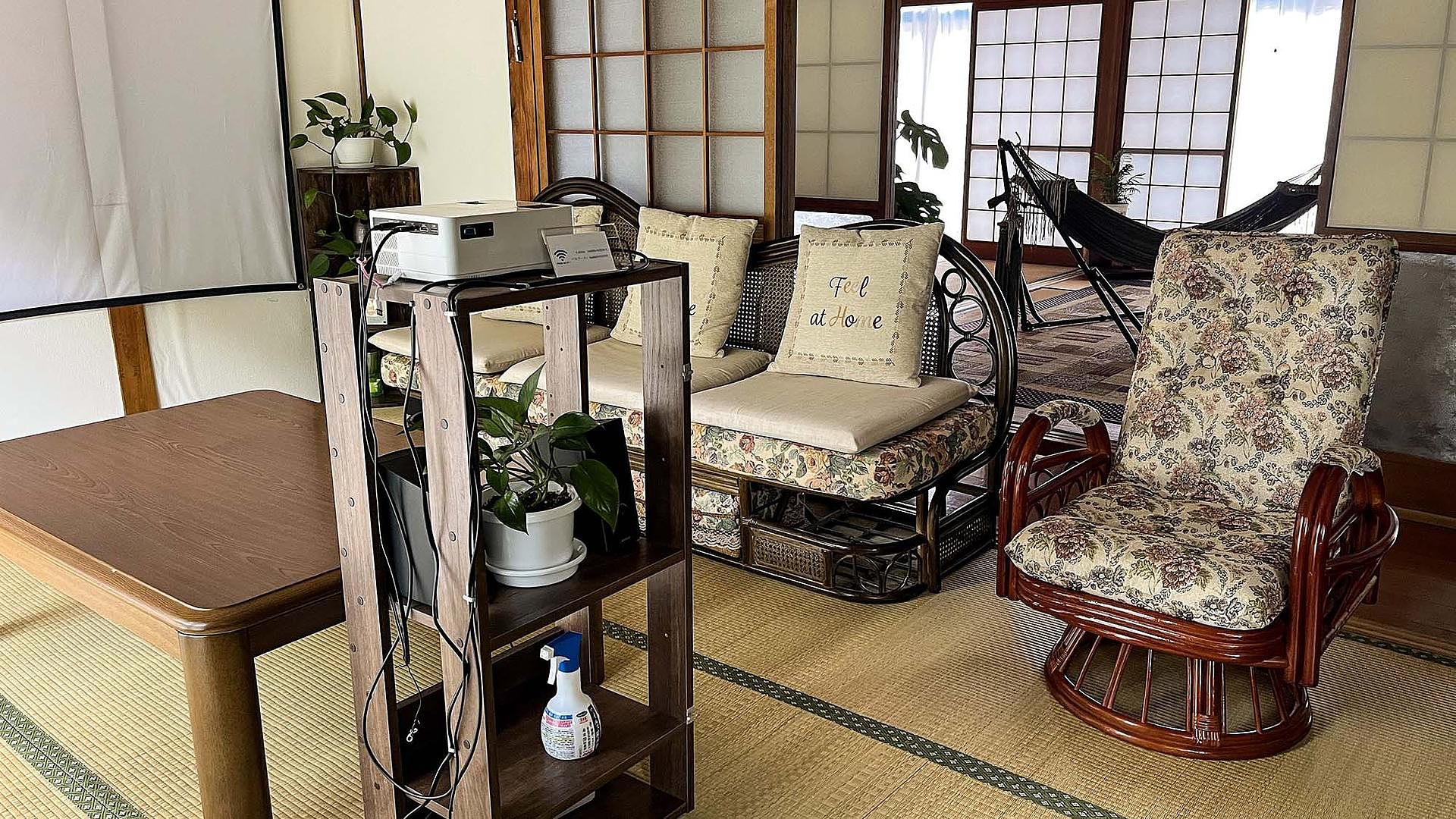  畑のおやど-image