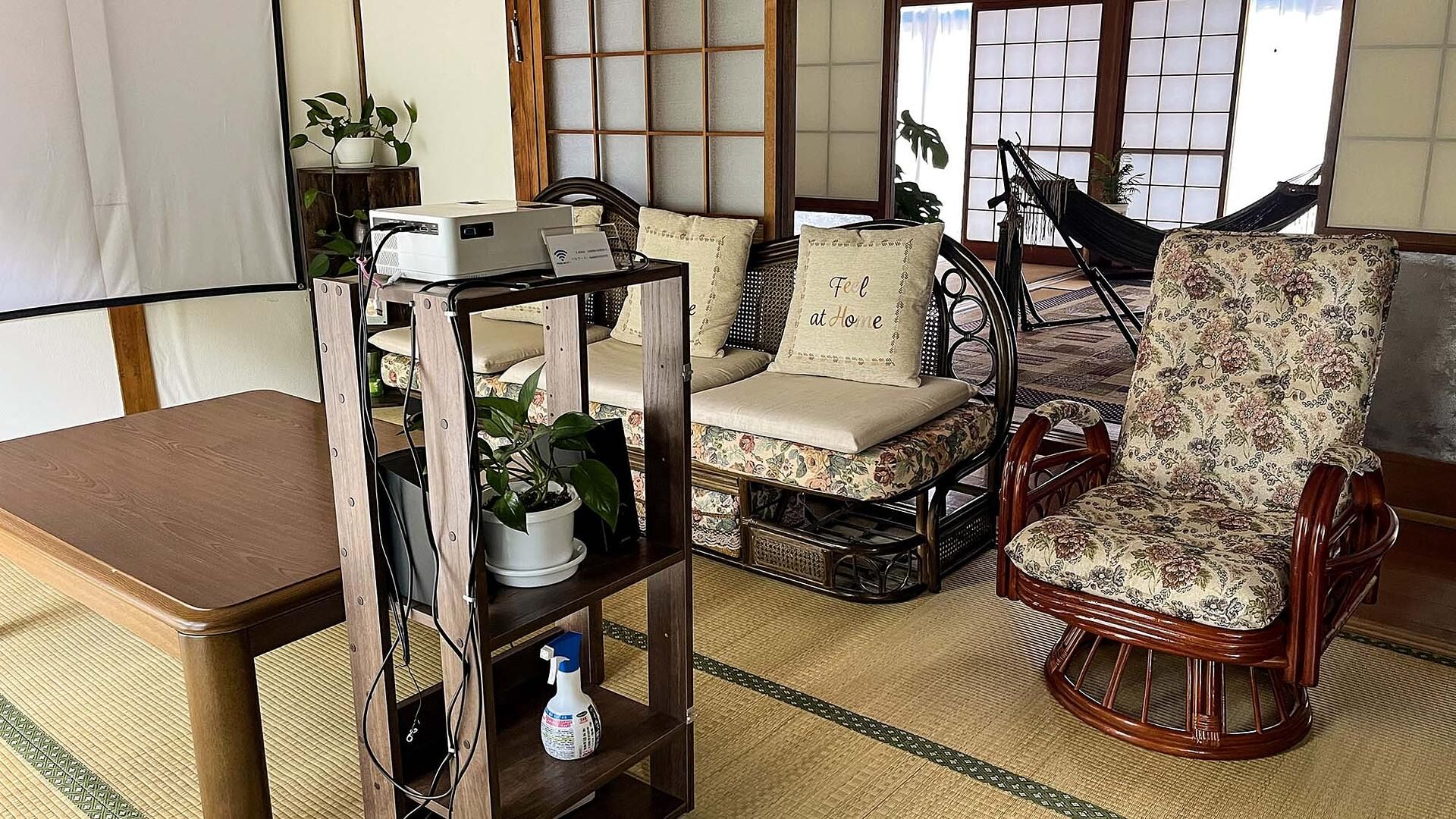  畑のおやど-image