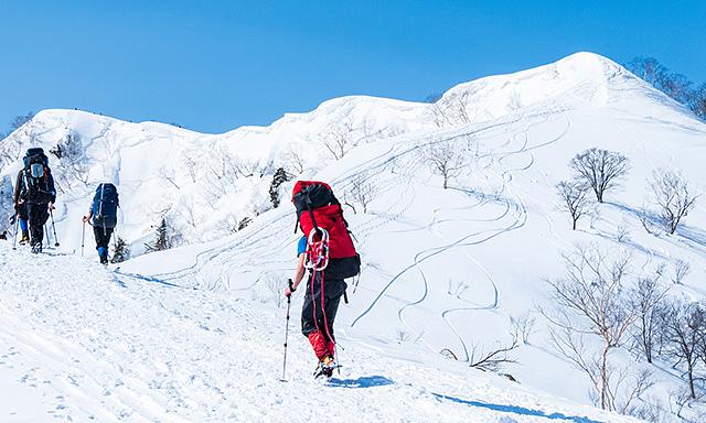 冬山登山の持ち物チェックリスト