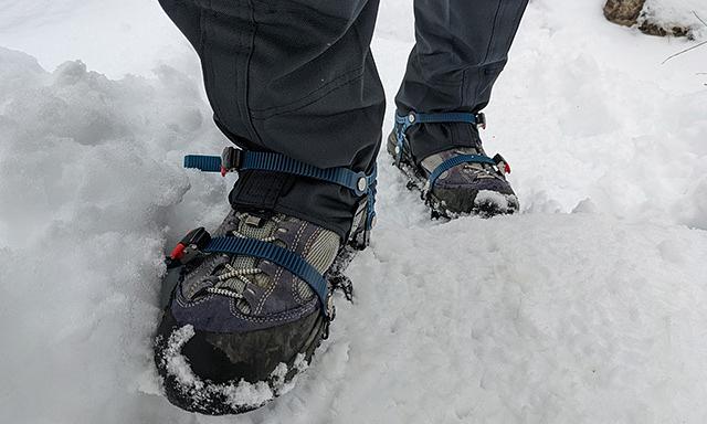 雪山三種の神器と必須専門装備